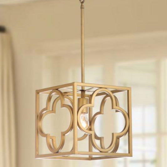RABIA TRELLIS PENDANT