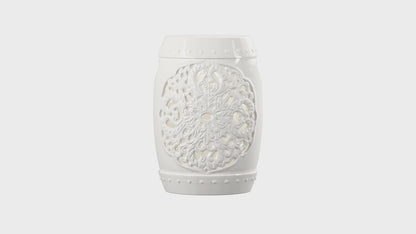 Flora Garden Stool