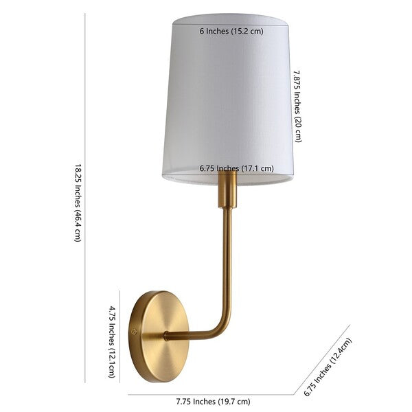 JAXSON WALL SCONCE
