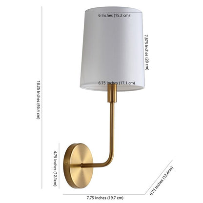 JAXSON WALL SCONCE