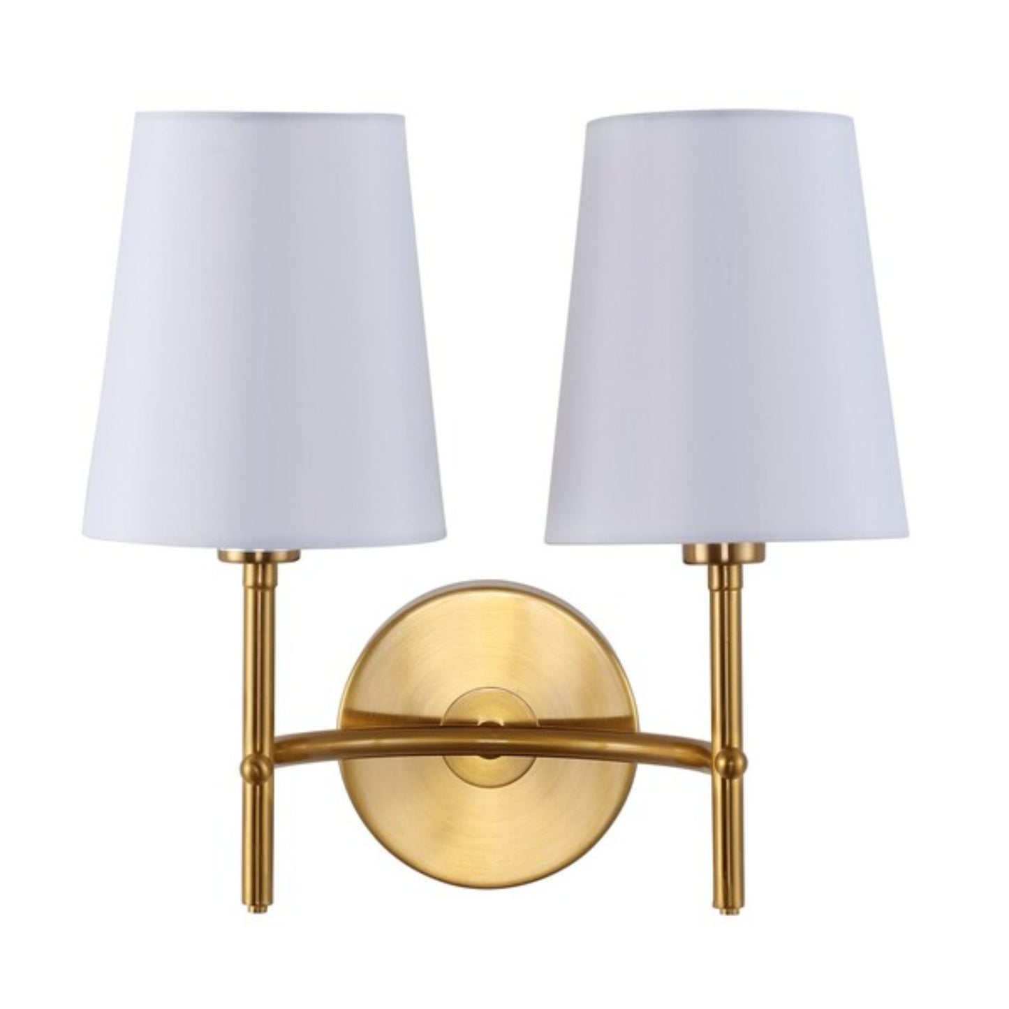 BARRETT TWO LIGHT WALL SCONCE