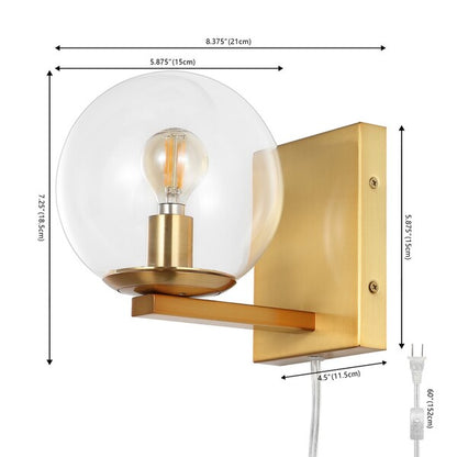 UROSA WALL SCONCE SET OF 2