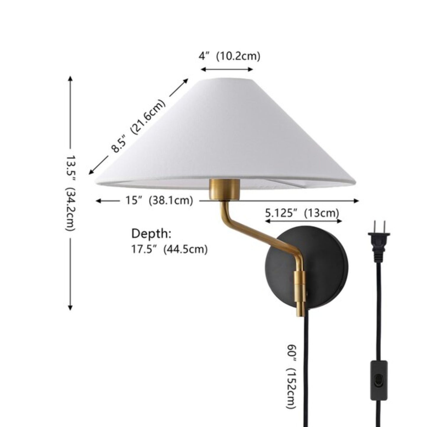 MARNI WALL SCONCE