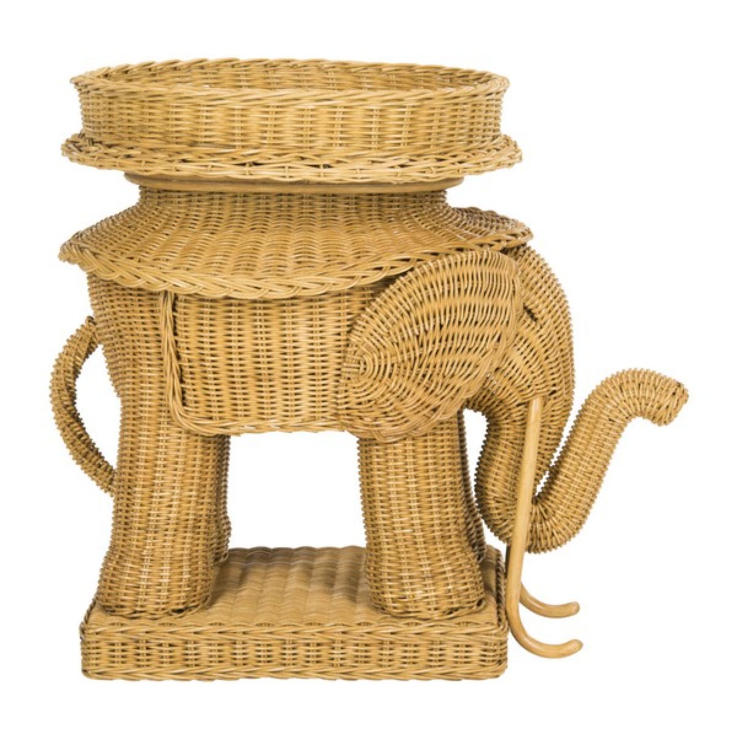 Balford Storage Accent Table