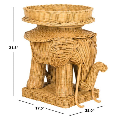 Balford Storage Accent Table