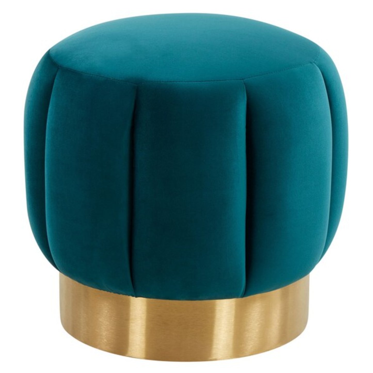 Maxine Channel Tufted Ottoman
