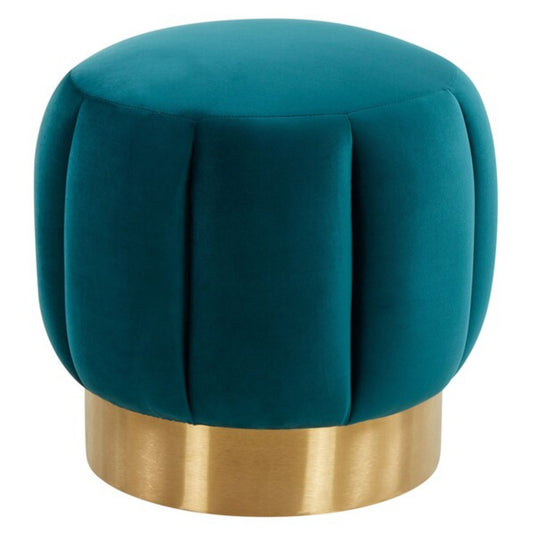 Maxine Channel Tufted Ottoman
