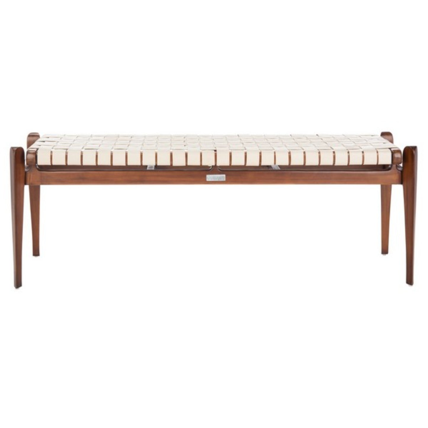 Dilan Leather Bench