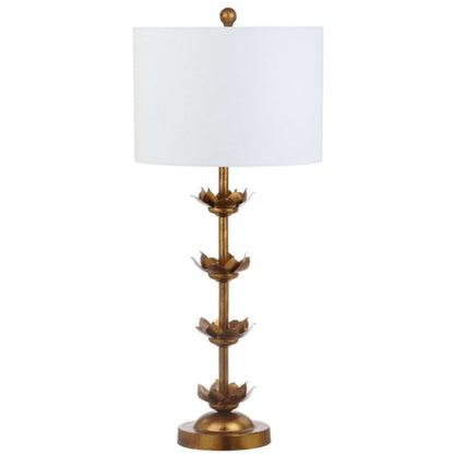 LANI LEAF TABLE LAMP-SET2
