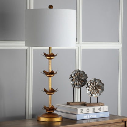 LANI LEAF TABLE LAMP-SET2