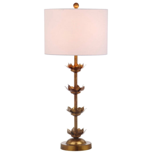 LANI LEAF TABLE LAMP-SET2