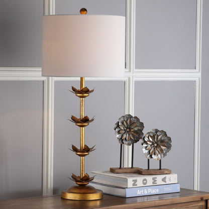 LANI LEAF TABLE LAMP-SET2