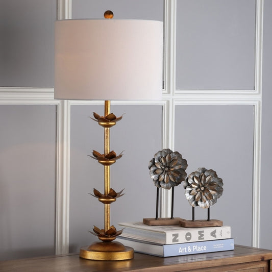 LANI LEAF TABLE LAMP-SET2