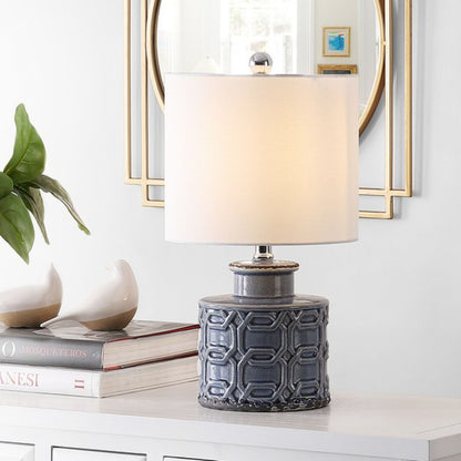 BIJOU CERAMIC TABLE LAMP