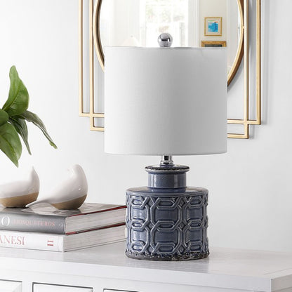 BIJOU CERAMIC TABLE LAMP