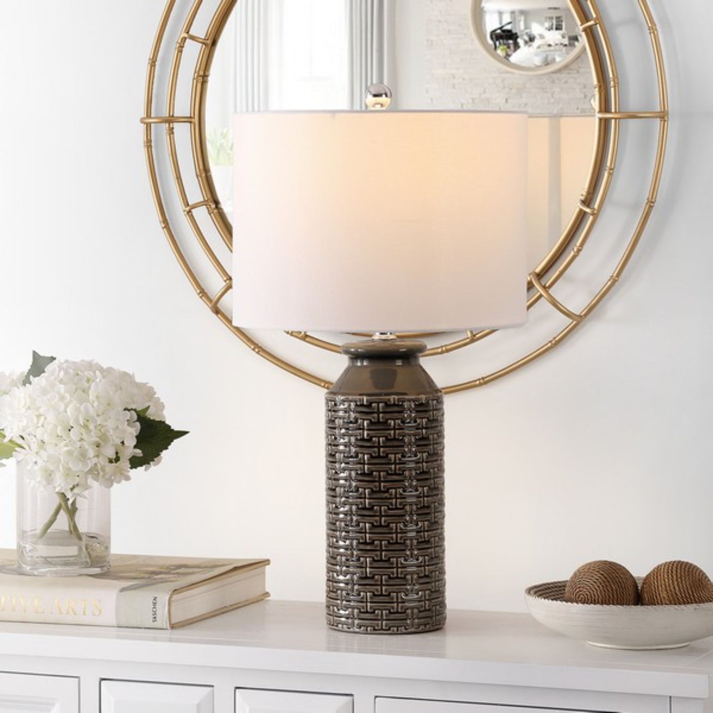 WALDINA CERAMIC TABLE LAMP