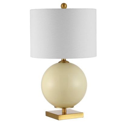 SET of 2 ANINA GLASS TABLE LAMPS