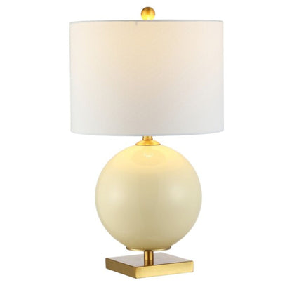 SET of 2 ANINA GLASS TABLE LAMPS